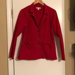 Banana Republic sweater jacket